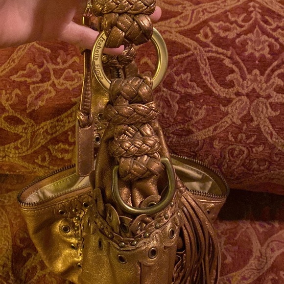 Isabella Fiore Handbag (Bronze) - Picture 10 of 12
